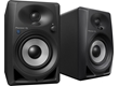 DM-40BT Black Bluetooth Speakers